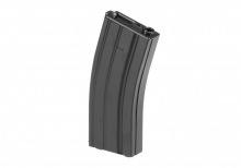 Pirate Arms Magazin M4 Hi-Cap 300 Schuss – Schwarz