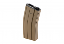 Pirate Arms Magazin M4 Hi-Cap 300 Schuss – Tan