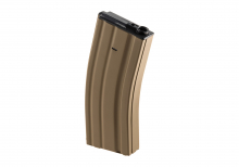 Pirate Arms Magazin M4 Mid-Cap 150 Schuss – Tan