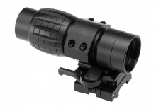 Aim-O FXD 4x Magnifier – Schwarz
