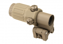 Aim-O G33 3x Magnifier – Desert