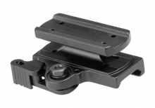Element QD Mount for RD-1 and RD-2 – Schwarz
