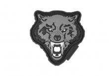 JTG Wolf Rubber Patch - SWAT