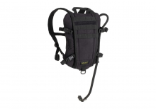 Source Rider 3L Low Profile Hydration Pack - Schwarz