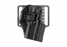 Blackhawk CQC SERPA Holster for Glock 43 – Schwarz