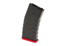 APS Magazin M4 U-MAG Hicap 300rds – Rot
