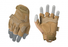 Mechanix Wear M-Pact Fingerless - Coyote XL