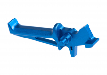 Krytac CMC Flat Trigger Assembly – Blau