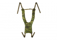 Templar's Gear 4-Point H-Harness - Multicam Tropic