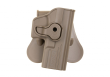 Cytac Paddle Holster für WE17 / KJW17 - Dark Earth
