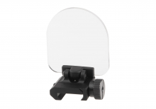 Aim-O Universal Flip-Up Protector – Schwarz