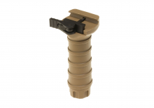 MP TGD QD Long Vertical Grip – Dark Earth