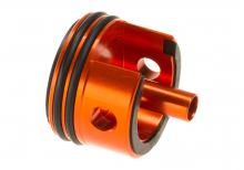 Point V2 Aluminum Silent Cylinder Head – Rot