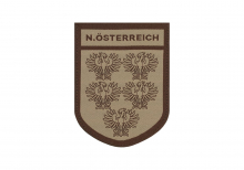 Clawgear Niederösterreich Shield Patch - Desert