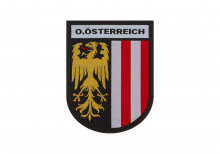 Clawgear Oberösterreich Shield Patch - Multicolor