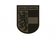 Clawgear Salzburg Shield Patch - RAL7013