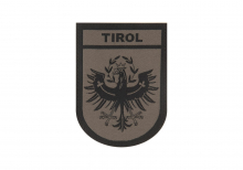 Clawgear Tirol Shield Patch - RAL7013