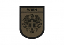 Clawgear Wien Shield Patch - RAL7013