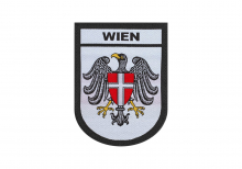 Clawgear Wien Shield Patch - Multicolor