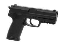 Cyma CM125 AEP Airsoft Pistole Electric Blowback 6 mm BB Full-Auto Schwarz