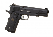 Army Armament M1911 MEU Full Metal GBB
