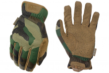Mechanix Wear Fast Fit - Woodland XL
