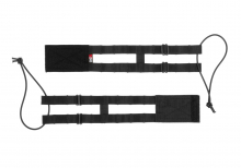 Crye Precision by ZShot AVS 2-Band Skeletal Cummerbund - Schwarz M