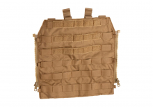 Crye Precision by ZShot AVS/JPC Molle Zip-On Panel 2.0 - Coyote M