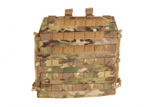 Crye Precision by ZShot AVS/JPC Molle Zip-On Panel 2.0 - Multicam L