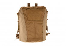 Crye Precision by ZShot AVS/JPC Pack Zip-on Panel 2.0 - Coyote L