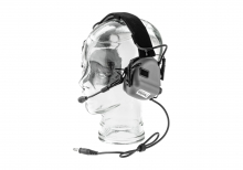 Earmor M32 Tactical Communication Hearing Protector – Grau