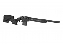Action Army AAC T10 Bolt Action Sniper Rifle – Schwarz