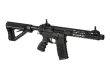 G&G CM16 E.T.U. Wild Hog 9" 0,5J Schwarz