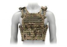 Invader Gear Reaper Plate Carrier – Multicam