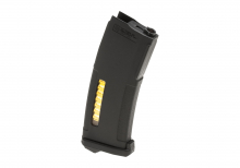 PTS Syndicate EPM Enhanced Polymer Magazin TM Recoil Shock 120 Schuss – Schwarz