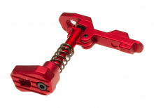 APS Phantom Ambi Mag Release – Rot