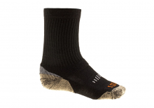5.11 Tactical Merino Crew Sock - Schwarz L