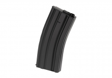 Union Fire Magazin M4 Midcap 120rds – Schwarz