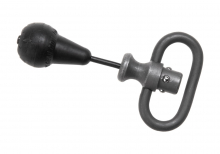 Blue Force Gear RED Rapid Emergency Detachment Swivel 1.25 Inch - Tan