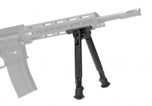 M-LOK Swivel Bipod Long