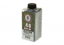 G&G 0.40g Bio Precision BBs 2700rds grau