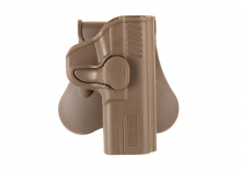 Amomax Paddle Holster für WE / VFC M&P9 - Dark Earth
