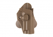 Amomax Paddle Holster für WE / KJW / TM P226 – Dark Earth