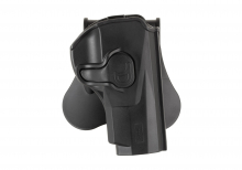 Amomax Paddle Holster für Beretta Px4 Storm – Schwarz