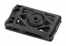 Amomax Belt Clip – Schwarz