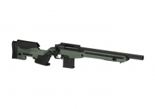 Action Army AAC T10 Short Bolt Action Airsoft Sniper Rifle 6 mm – Ranger Green