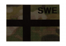 Clawgear Dual IR Patch SWE - Multicam
