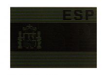 Clawgear Dual IR Patch ESP - RAL7013