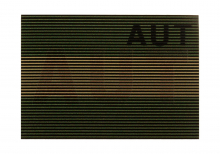 Clawgear Dual IR Patch AUT - RAL7013
