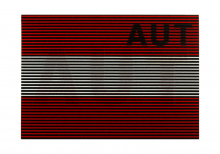 Clawgear Dual IR Patch AUT - Multicolor
